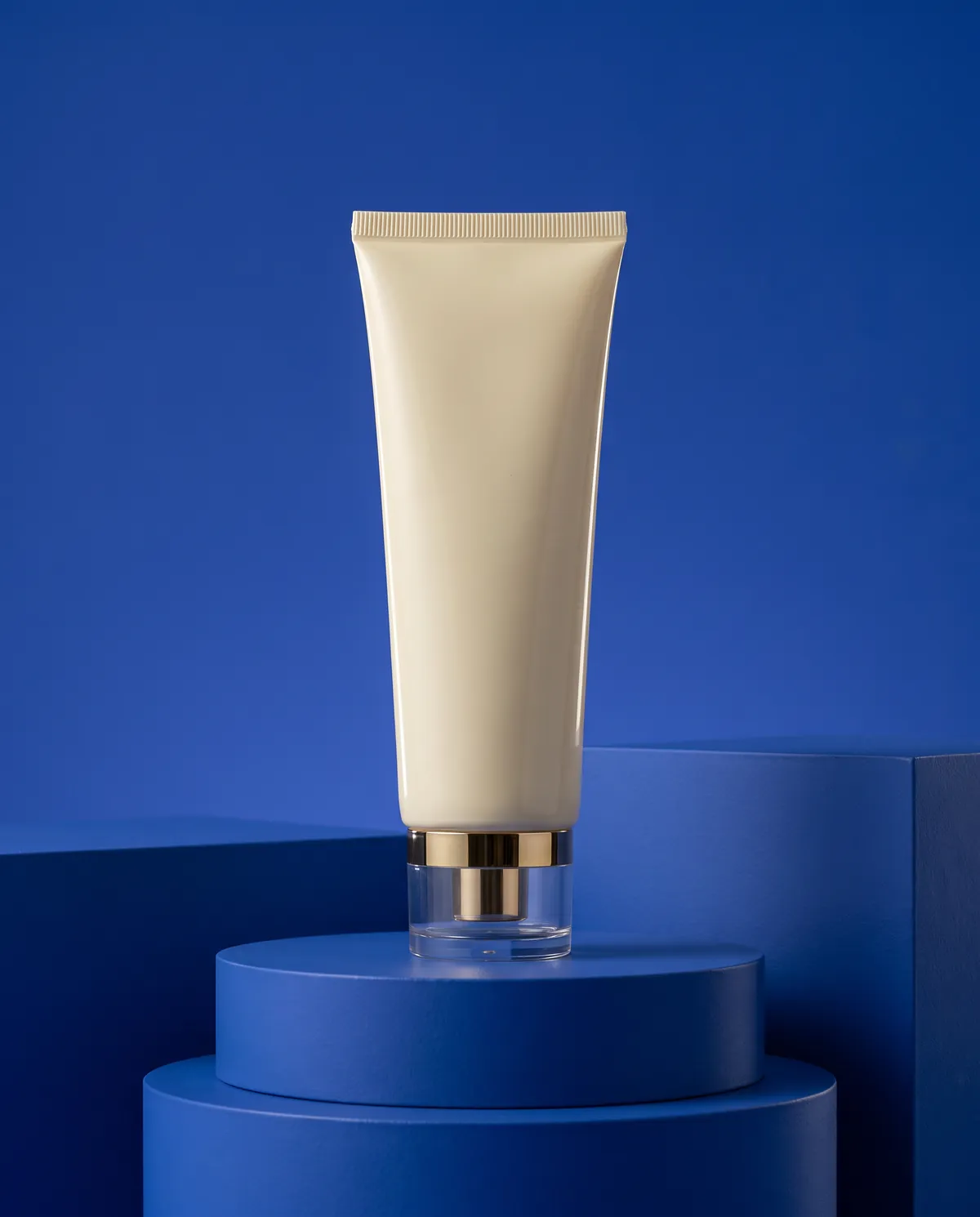 Vidalı Kapaklı Tüp Φ40 mm 50–180 ml