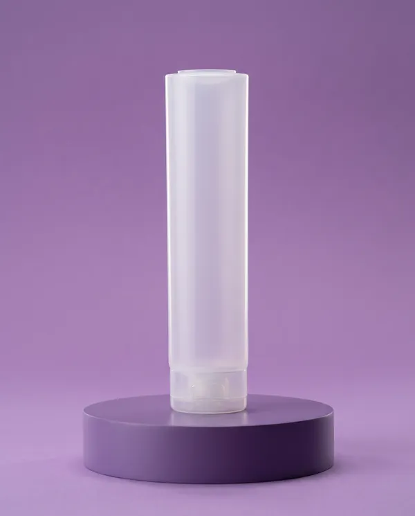 Vidalı Kapaklı Tüp Φ40 mm 50–180 ml