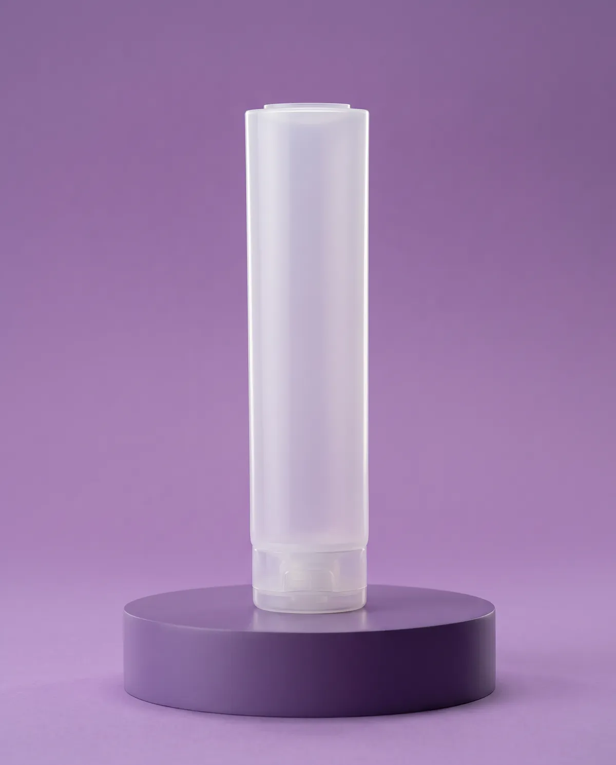 Vidalı Kapaklı Tüp Φ40 mm 50–180 ml