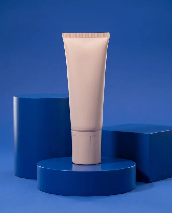 Vidalı Kapaklı Tüp Φ40 mm 50–180 ml
