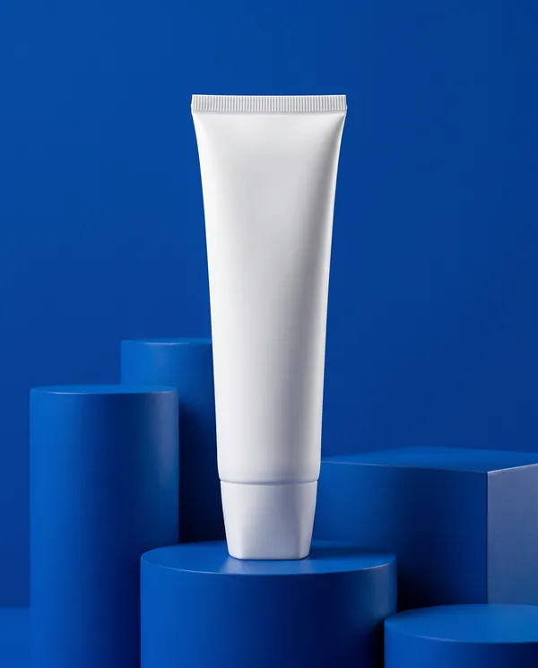 Vidalı Kapaklı Tüp Φ40 mm 50–180 ml