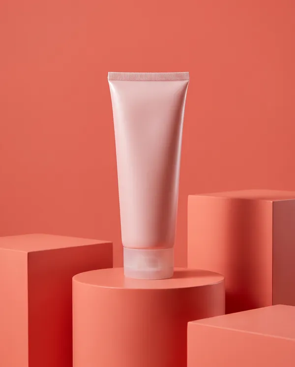 Vidalı Kapaklı Tüp Φ40 mm 50–180 ml