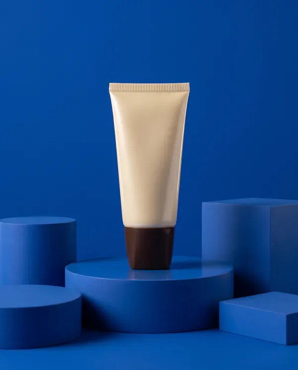 Vidalı Kapaklı Tüp Φ40 mm 50–180 ml