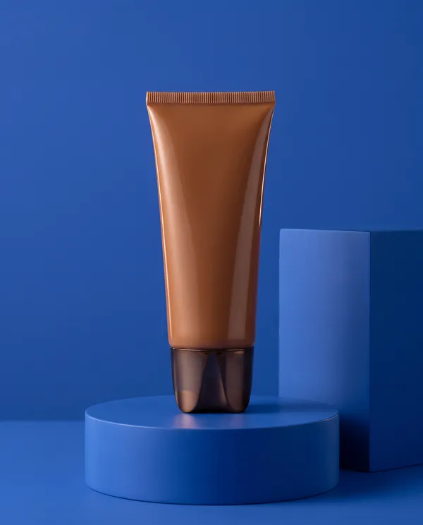 Vidalı Kapaklı Tüp Φ40 mm 50–180 ml