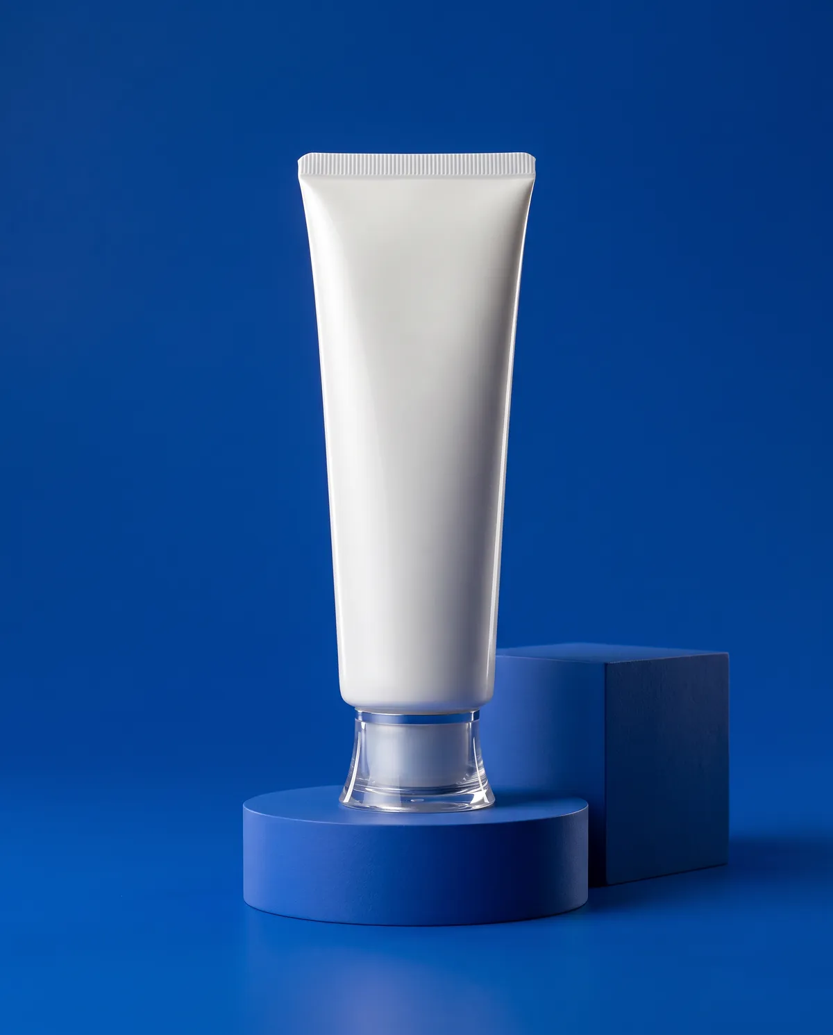 Vidalı Kapaklı Tüp Φ40 mm 50–180 ml