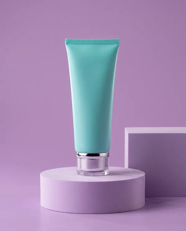 Vidalı Kapaklı Tüp Φ40 mm 50–180 ml