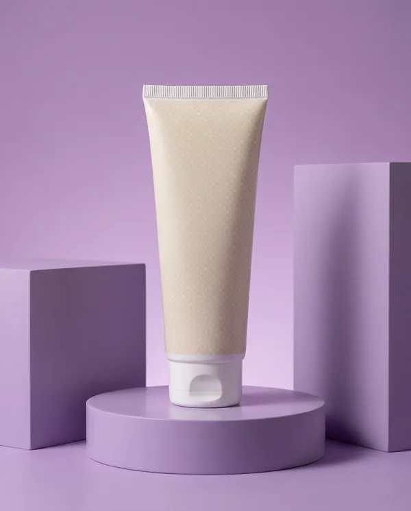 Vidalı Kapaklı Tüp Φ40 mm 50–180 ml