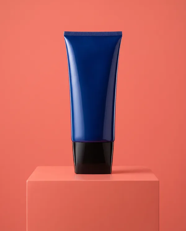 Vidalı Kapaklı Tüp Φ40 mm 60–150 ml