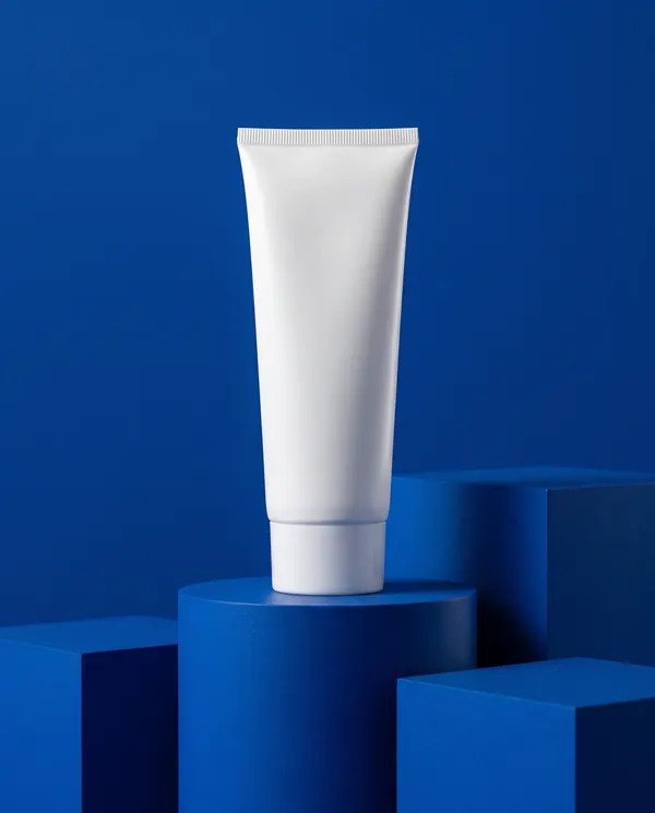 Vidalı Kapaklı Tüp Φ40 mm 60–150 ml