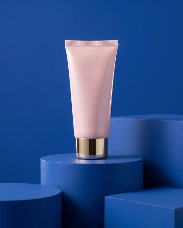 Vidalı Kapaklı Tüp Φ40 mm 60–150 ml