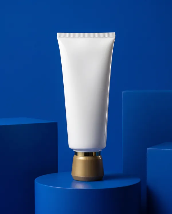Vidalı Kapaklı Tüp Φ45 mm 100–240 ml