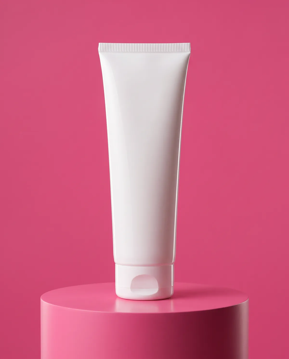 Vidalı Kapaklı Tüp Φ45 mm 100–240 ml