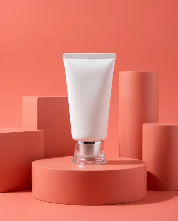 Vidalı Kapaklı Tüp Φ45 mm 100–240 ml