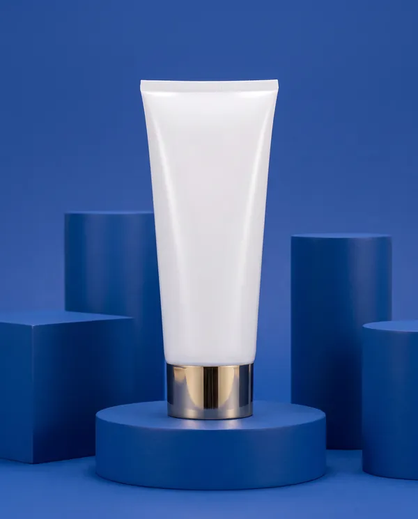 Vidalı Kapaklı Tüp Φ45 mm 100–240 ml