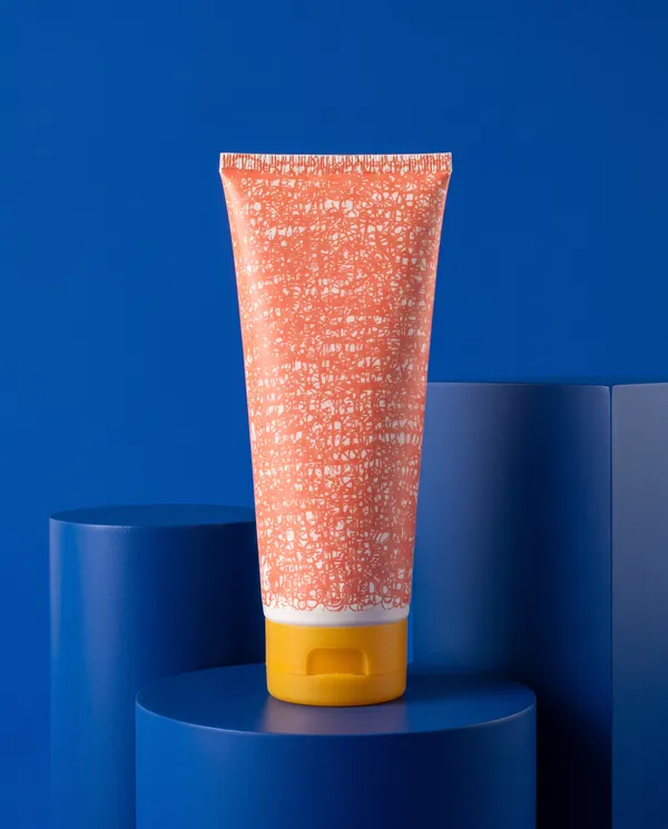 Vidalı Kapaklı Tüp Φ50 mm 120–300 ml