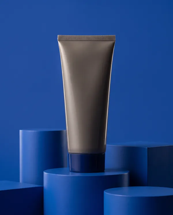 Vidalı Kapaklı Tüp Φ50 mm 120–300 ml