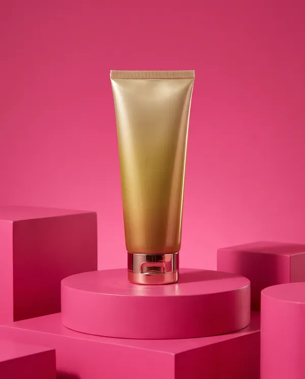 Vidalı Kapaklı Tüp Φ50 mm 120–300 ml
