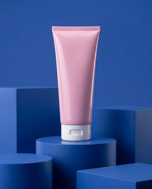Vidalı Kapaklı Tüp Φ50 mm 120–300 ml