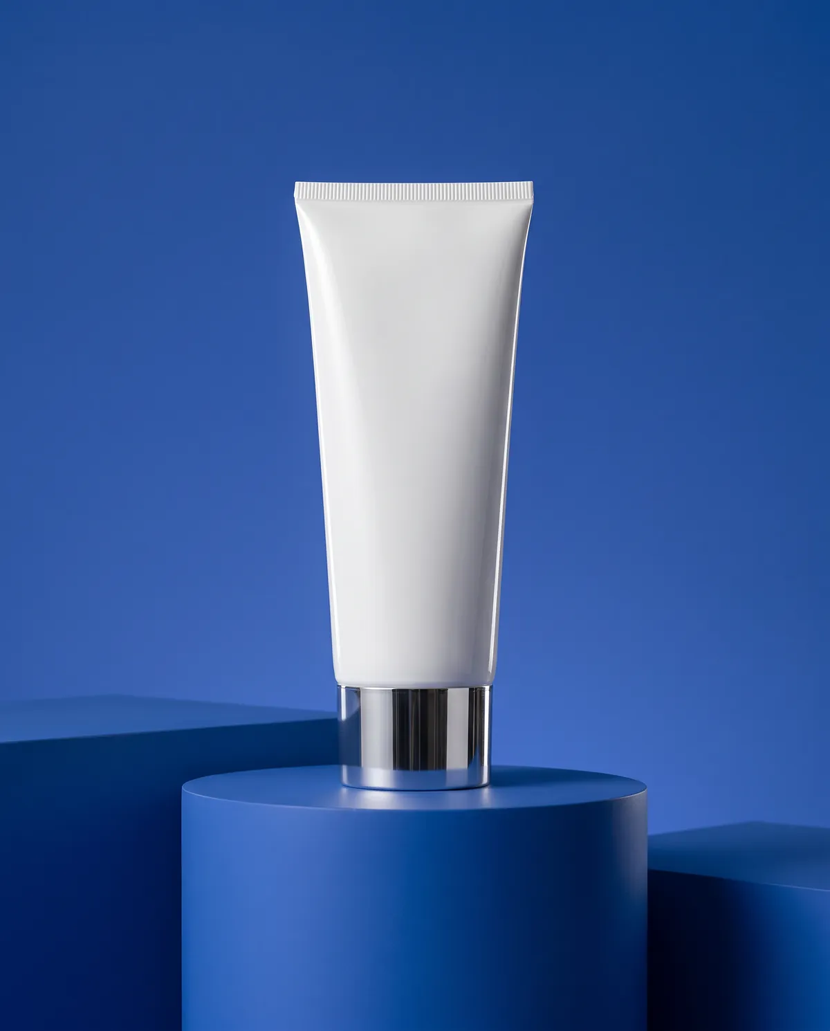 Vidalı Kapaklı Tüp Φ50 mm 90–200 ml