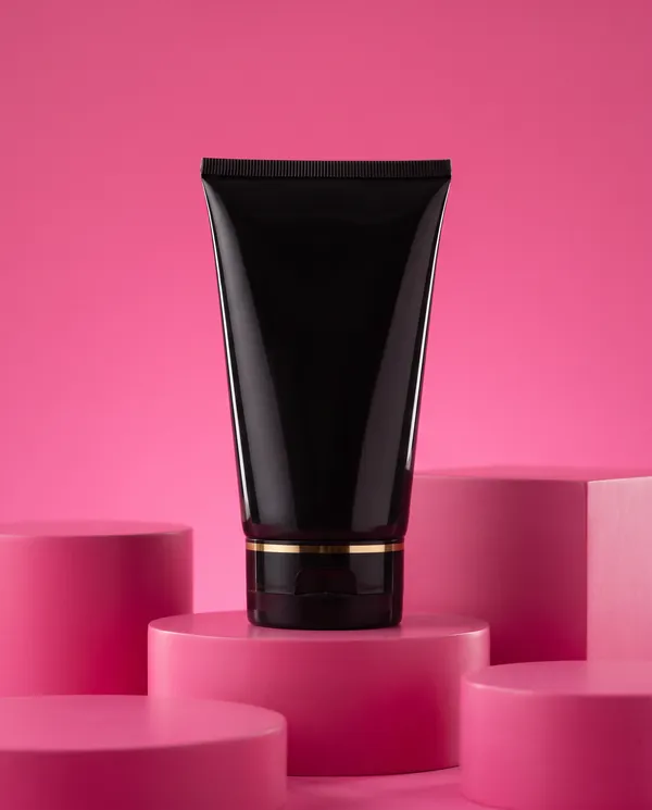 Vidalı Kapaklı Tüp Φ55 mm 200–350 ml